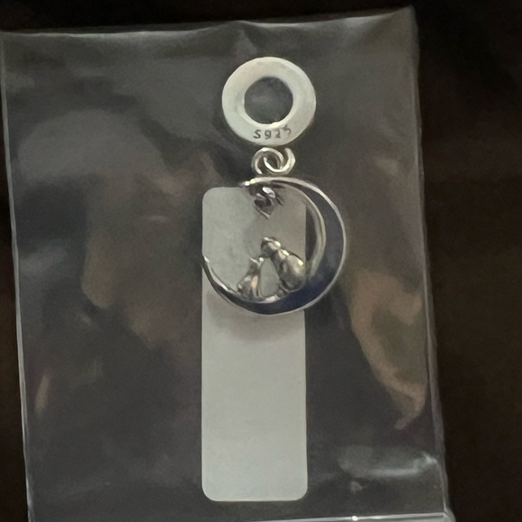 3/$30 Glow in the dark charm. NOT BRANDED. Fits Pandora style bracelets. - Picture 2 of 2